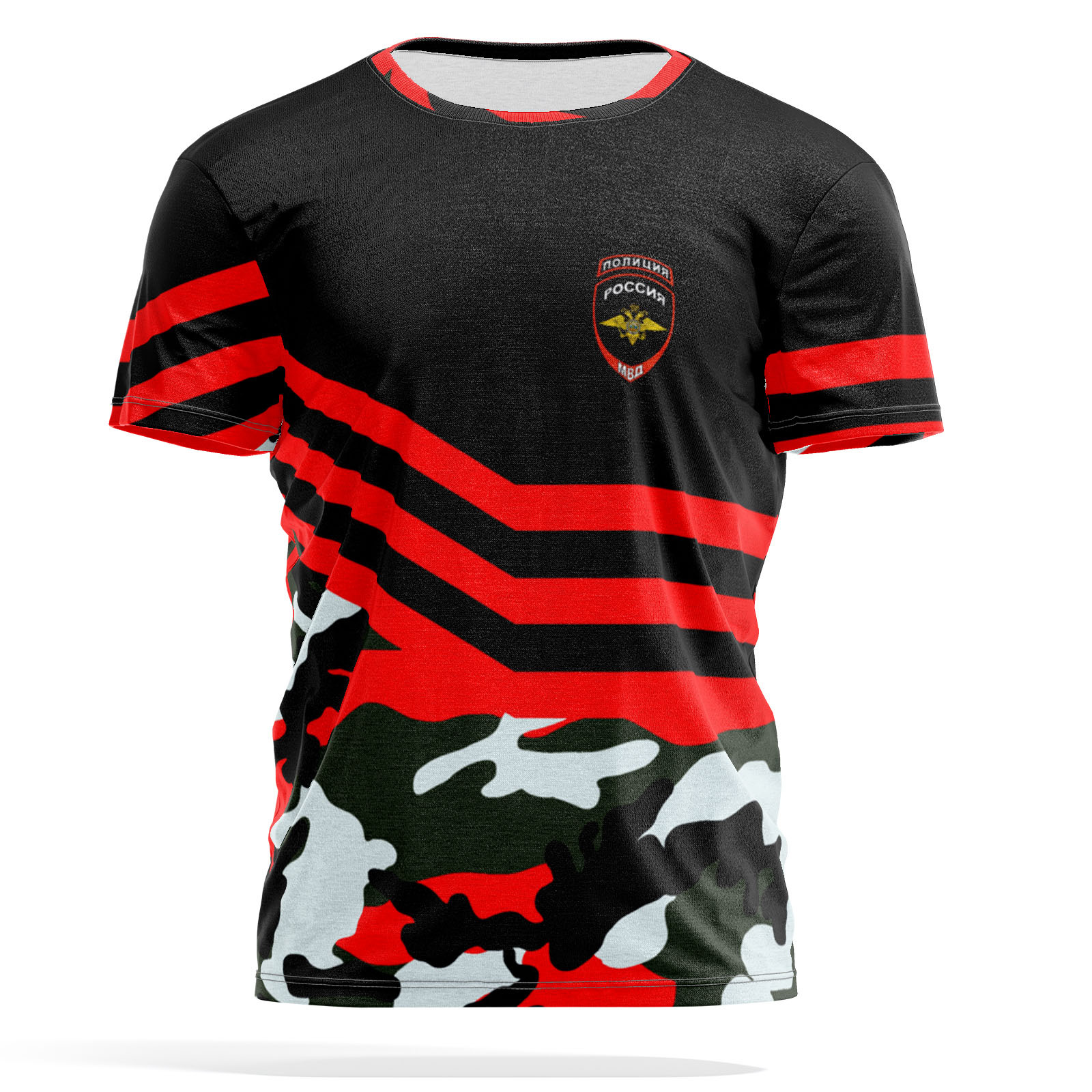 

Футболка мужская PANiN PaninManTshirt_VM1505155 разноцветная L, Черный, PaninManTshirt_VM1505155