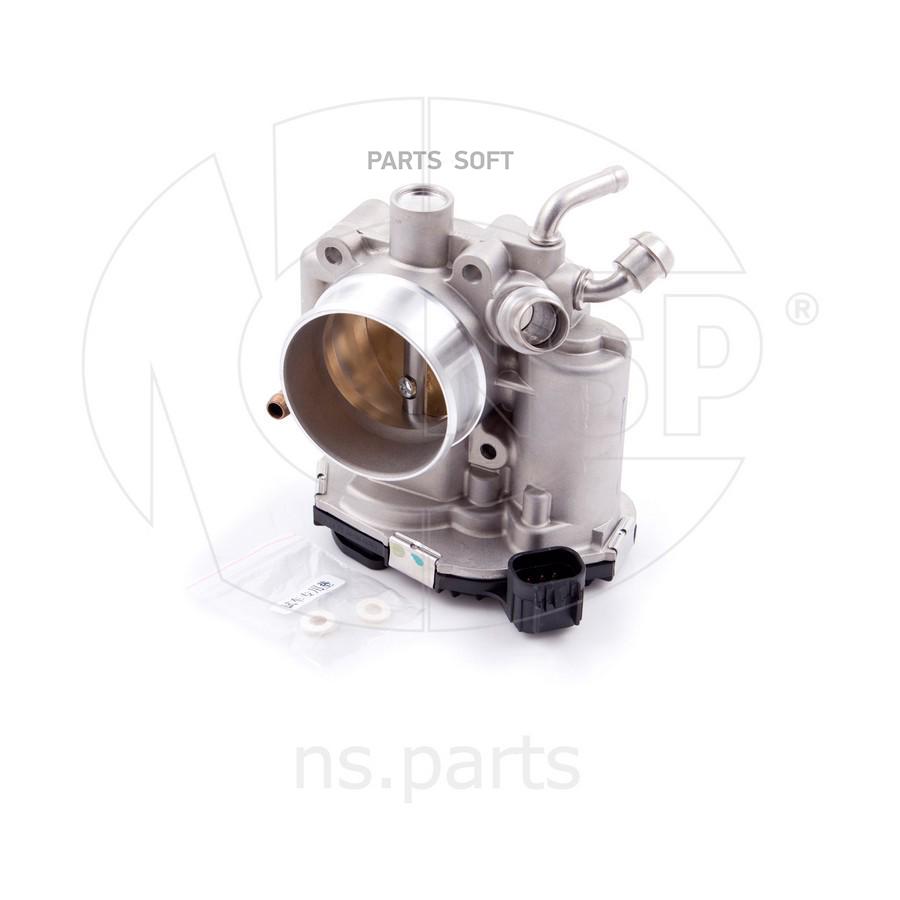 NSP NSP0196476990 Заслонка дроссельная CHEVROLET Aveo NSP NSP0196476990 1шт 20634₽