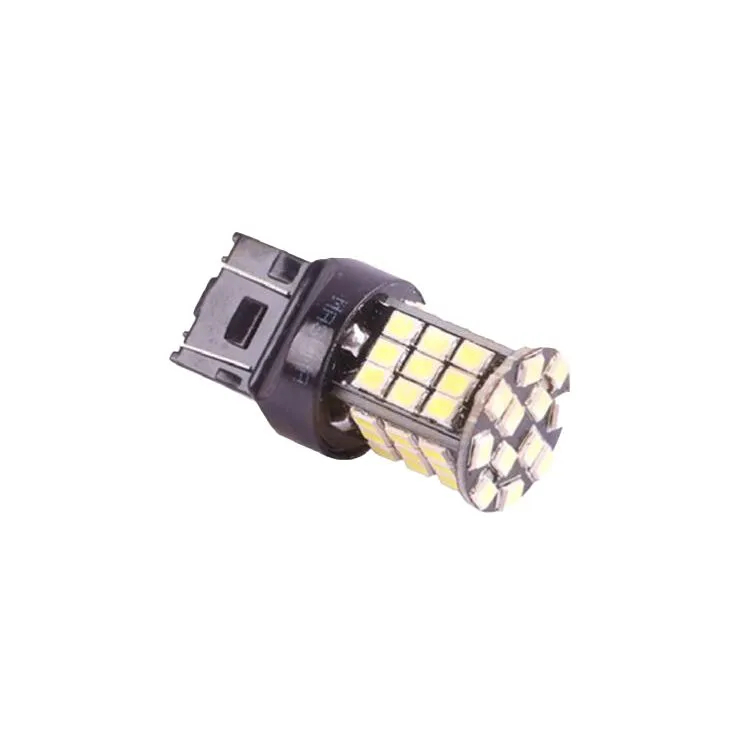 Лампы светодиодные LED T20 12V/21+5W SMD 1-2W двухконтактные (комплект 2шт)