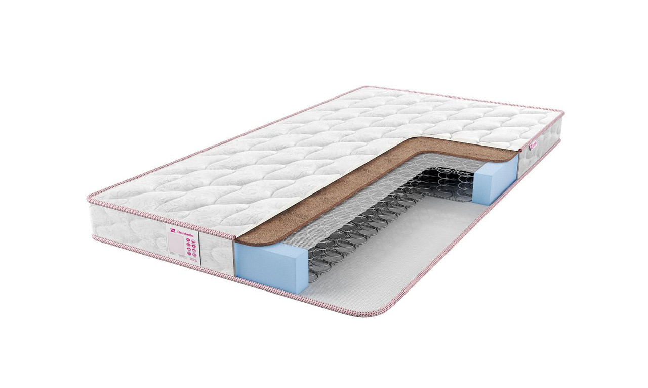 

Матрас Sontelle Libre Base store 80x160, Белый, Libre Base store