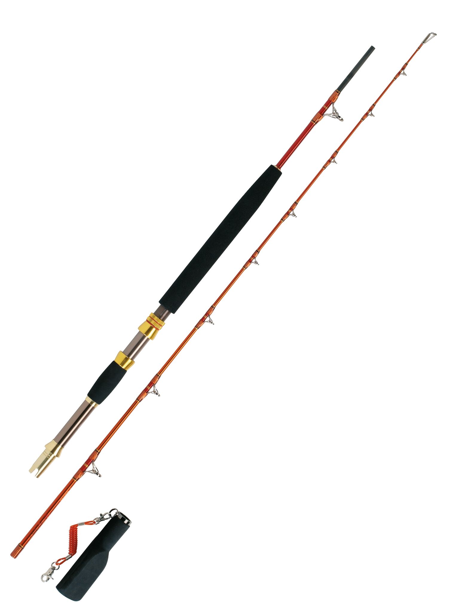 

Спиннинг троллинговый WFT 68 NORTH LTC 30lb/2.10