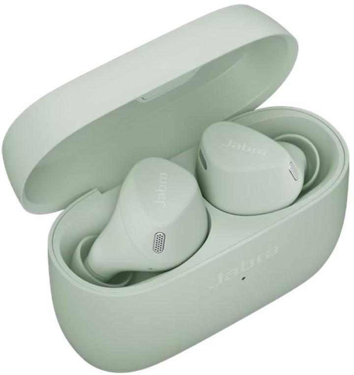 фото Беспроводные наушники jabra elite 4 active 100-99180002-60 (light mint)