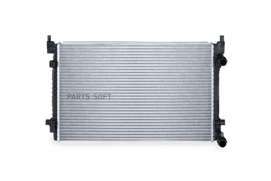 

METACO '8010310 Радиатор VW Golf VII (2012>), Skoda Octavia (A7) (2013>) 1шт