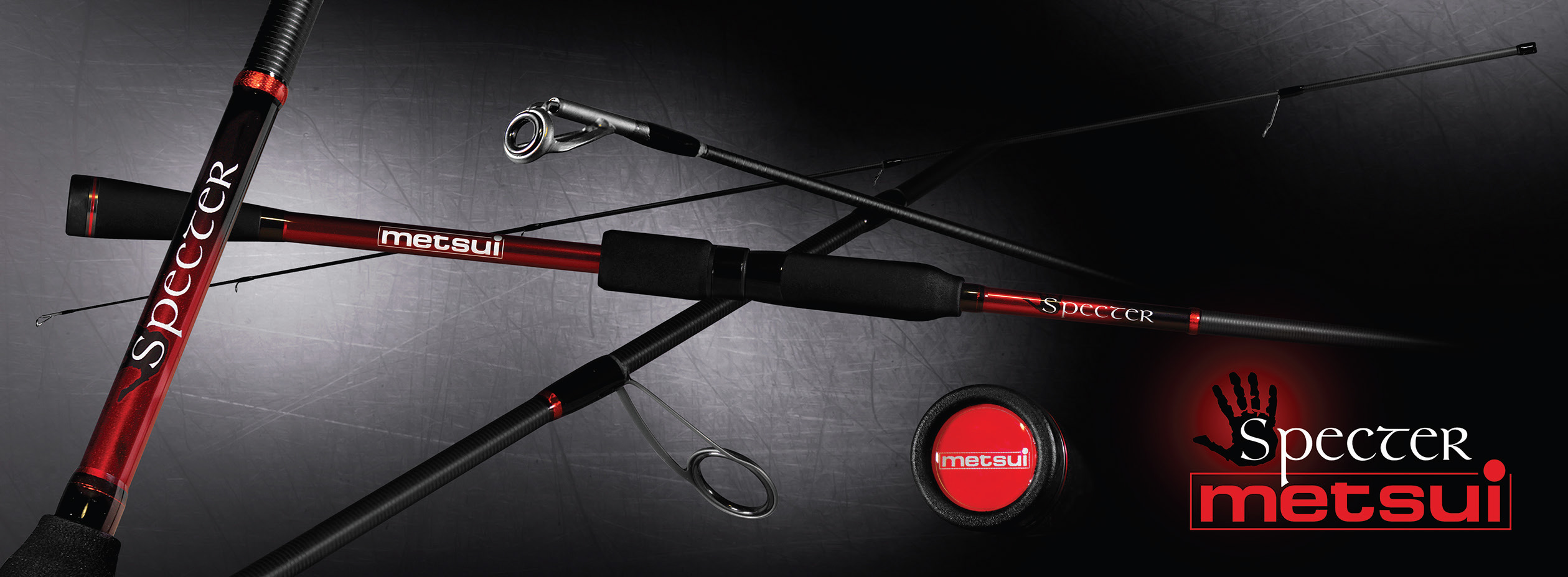 

Спиннинг METSUI "SPECTER" 762UL 2.29m, 1-8g