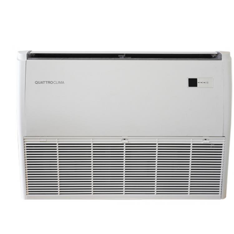 

Напольно-потолочная сплит-система QuattroClima QV-I18FG1/QN-I18UG1, QV-I18FG1/QN-I18UG1