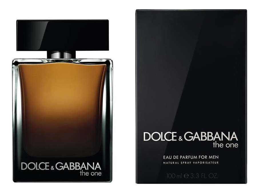 Парфюмированная вода Dolce&Gabbana мужская The One for Men Eau de Parfum 100мл