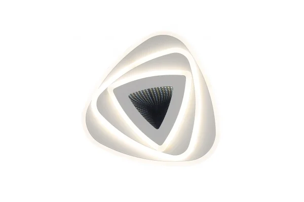 фото Бра gameto 63204-240-3d, led 62w nobrand