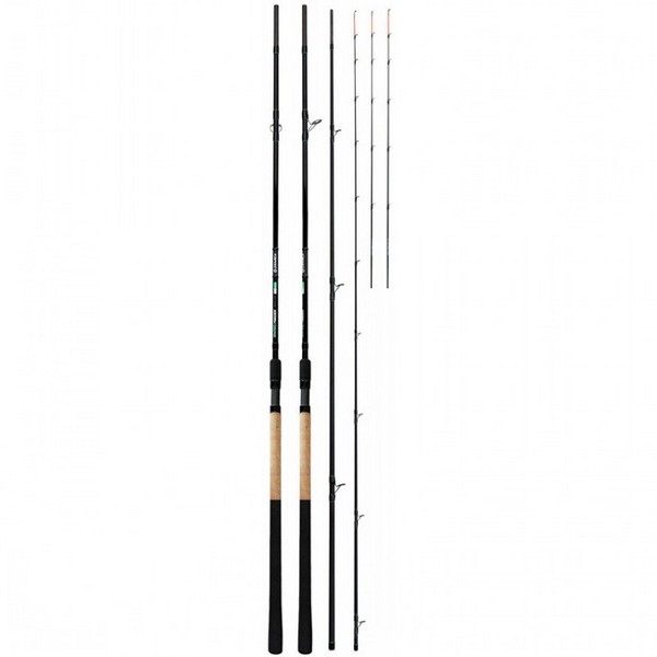 

ZEMEX Hi-Pro Super Feeder 13ft, 110g, Hi-Pro Super Feeder