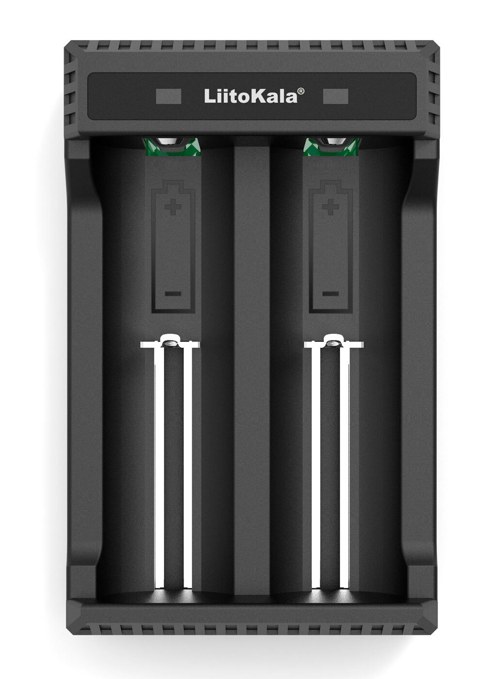 Зарядное устройство для аккумуляторов LiitoKala Lii-L2 беспроводное зарядное устройство luazon lcc 76 1 а usb microusb светло коричневое