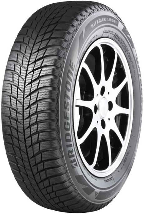 

Bridgestone Blizzak LM001 205/60 R16 96H XL Run Flat *