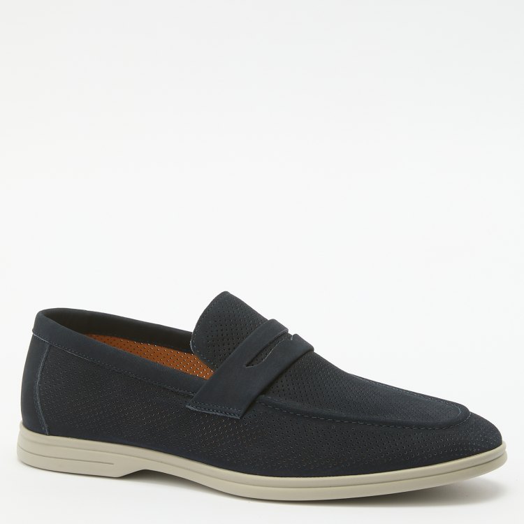 

Лоферы мужские Tendance RSTS2241A-22 синие 39 EU, Синий, RSTS2241A-22