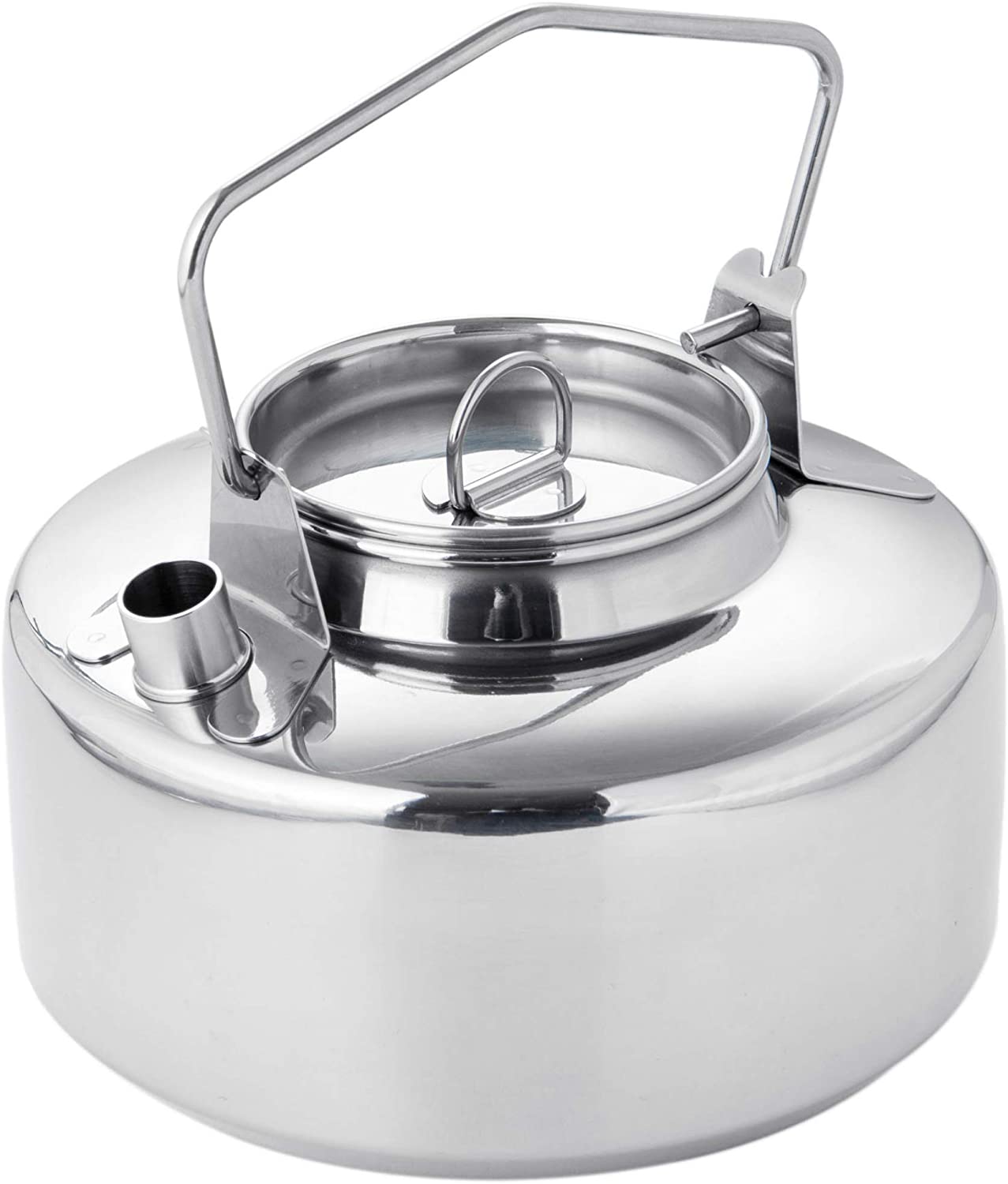 Чайник из нержавеющей стали Fire-Maple Antarcti Kettle 1л