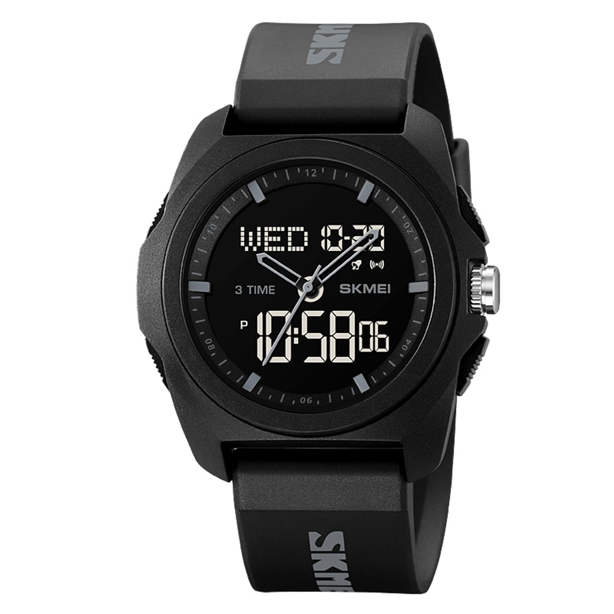 

Наручные часы мужские SKMEI 2199GY, 2199GY