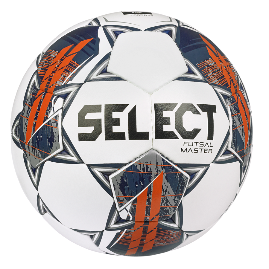 фото Матчевый футзальный мяч select futsal master grain v22 fifa basic, 62-64 см