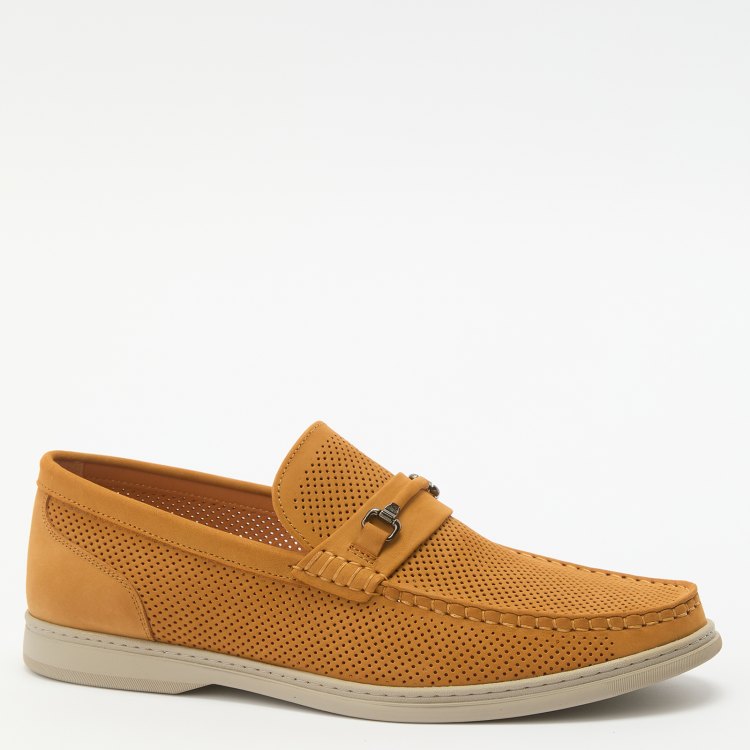 

Мокасины мужские Tendance RSTS2155A-5 желтые 44 EU, Желтый, RSTS2155A-5