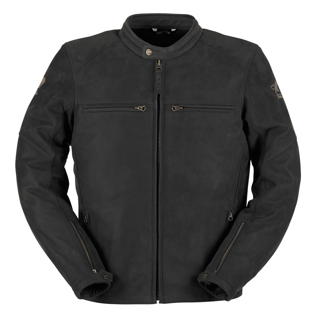 FURYGAN FURYGAN Мотокуртка VINCE V3 кожа, цвет Черный, Размер M