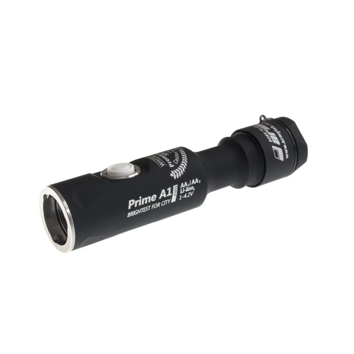 

Фонарь Armytek Prime A1 Pro v2 XP-L (Белый свет)