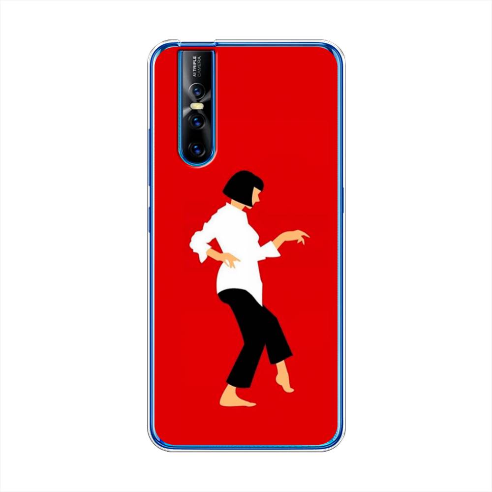 

Чехол Awog на Vivo V15 Pro "Криминальное чтиво 1", Разноцветный, 261150-7