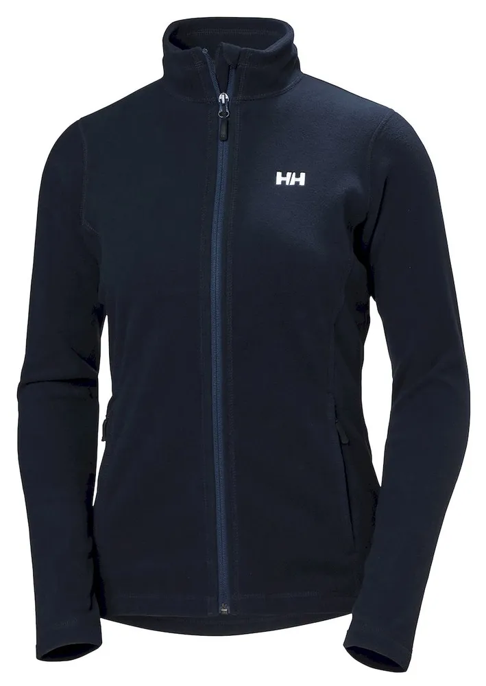 

Куртка Helly Hansen W DAYBREAKER FLEECE JACKET для женщин, флисовая, XL, тёмно-синяя, 51599