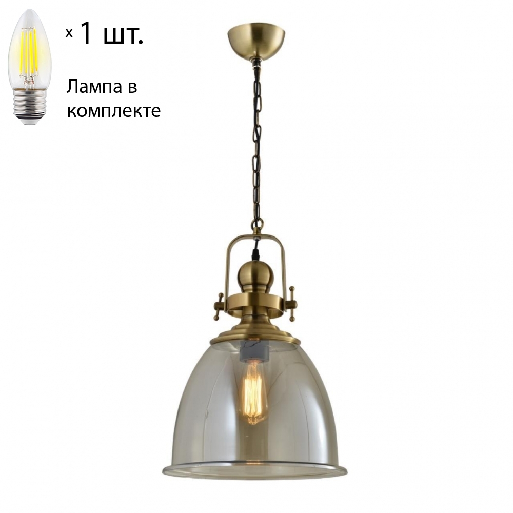 

Светильник подвесной с лампочкой APLOYT APL6291601+Lamps