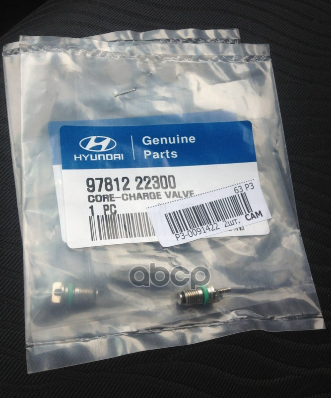 

Клапан Кондиционера Заправочный Hyundai/Kia 97812-22301 Hyundai-KIA арт. 97812-22301