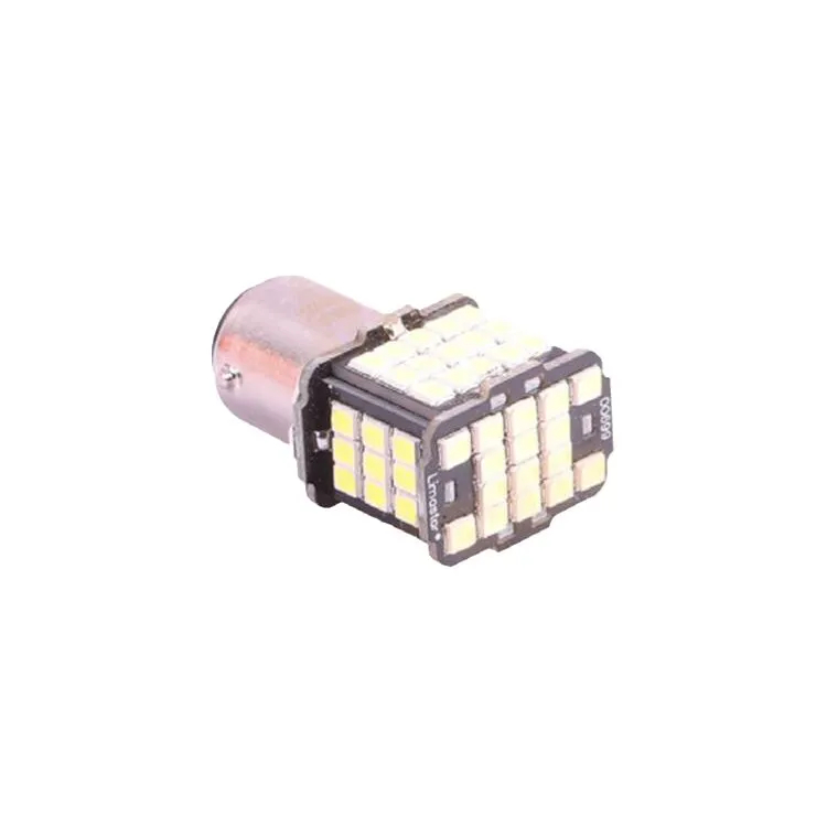 Лампы светодиодные LED BAY15d 12V/21+5W SMD 1-2W двухконтактные (комплект 2шт)