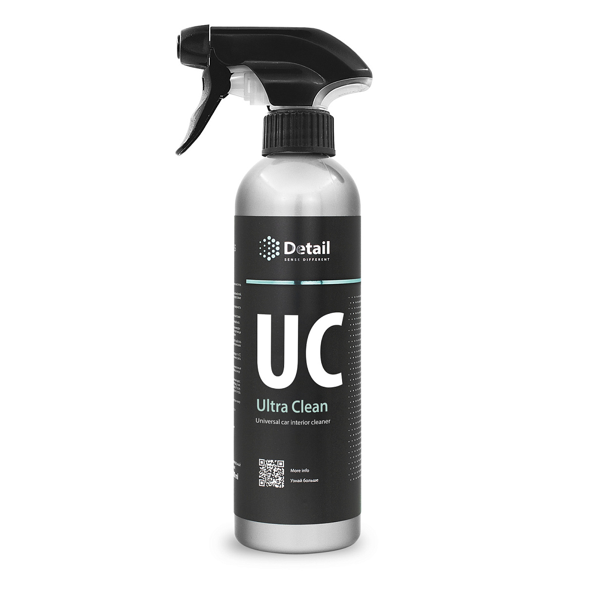 

Чистящее средство Ultra Clean 500мл, шт