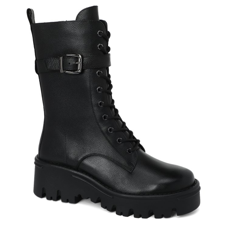 

Полусапоги женские Tendance TW-Z274 черные 40 EU, Черный, TW-Z274