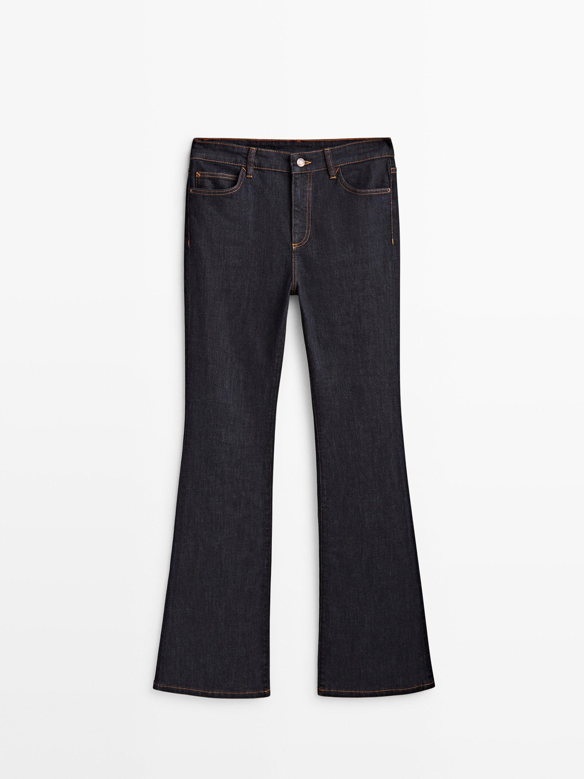 

Джинсы женские Massimo Dutti 05080524407 синие 40, 05080524407