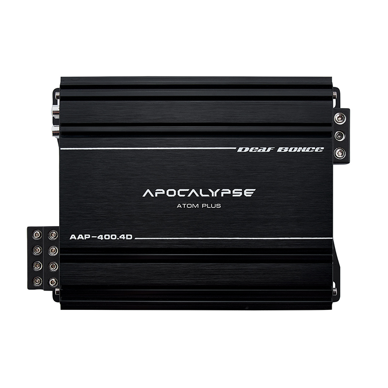 Автомобильный усилитель 4 канала DEAF BONCE APOCALYPSE AAP-400.4D