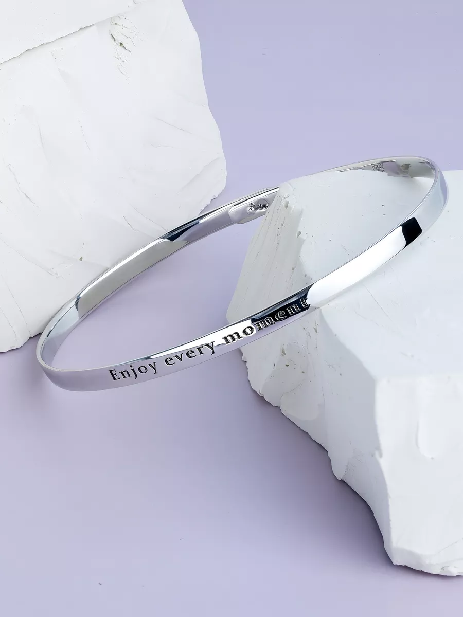 

Браслет из серебра р. 16 LineFreedom LFСр0101-2101, LFСр0101-2101