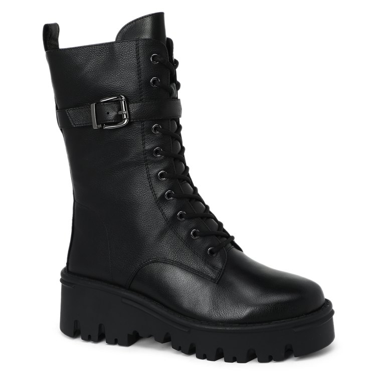 

Ботинки женские Tendance TW-Z274 черные 39 EU, Черный, TW-Z274