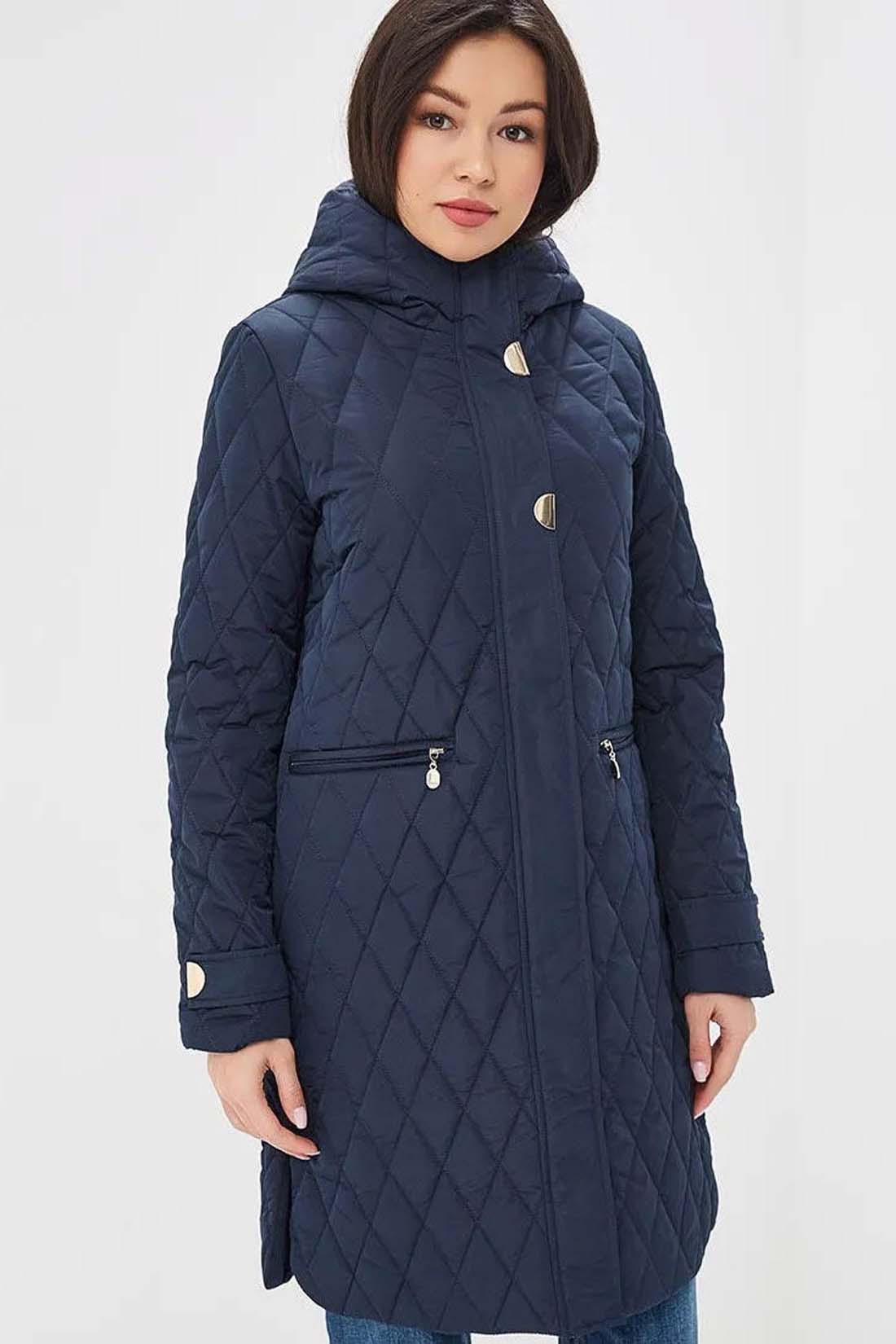 

Куртка женская Baon B039053 синяя XS, B039053