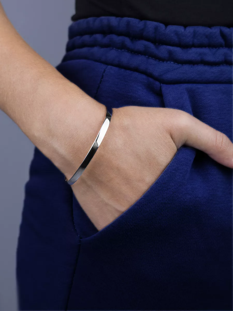 

Браслет из серебра р. 16 LineFreedom LFСр0101-1401, LFСр0101-1401