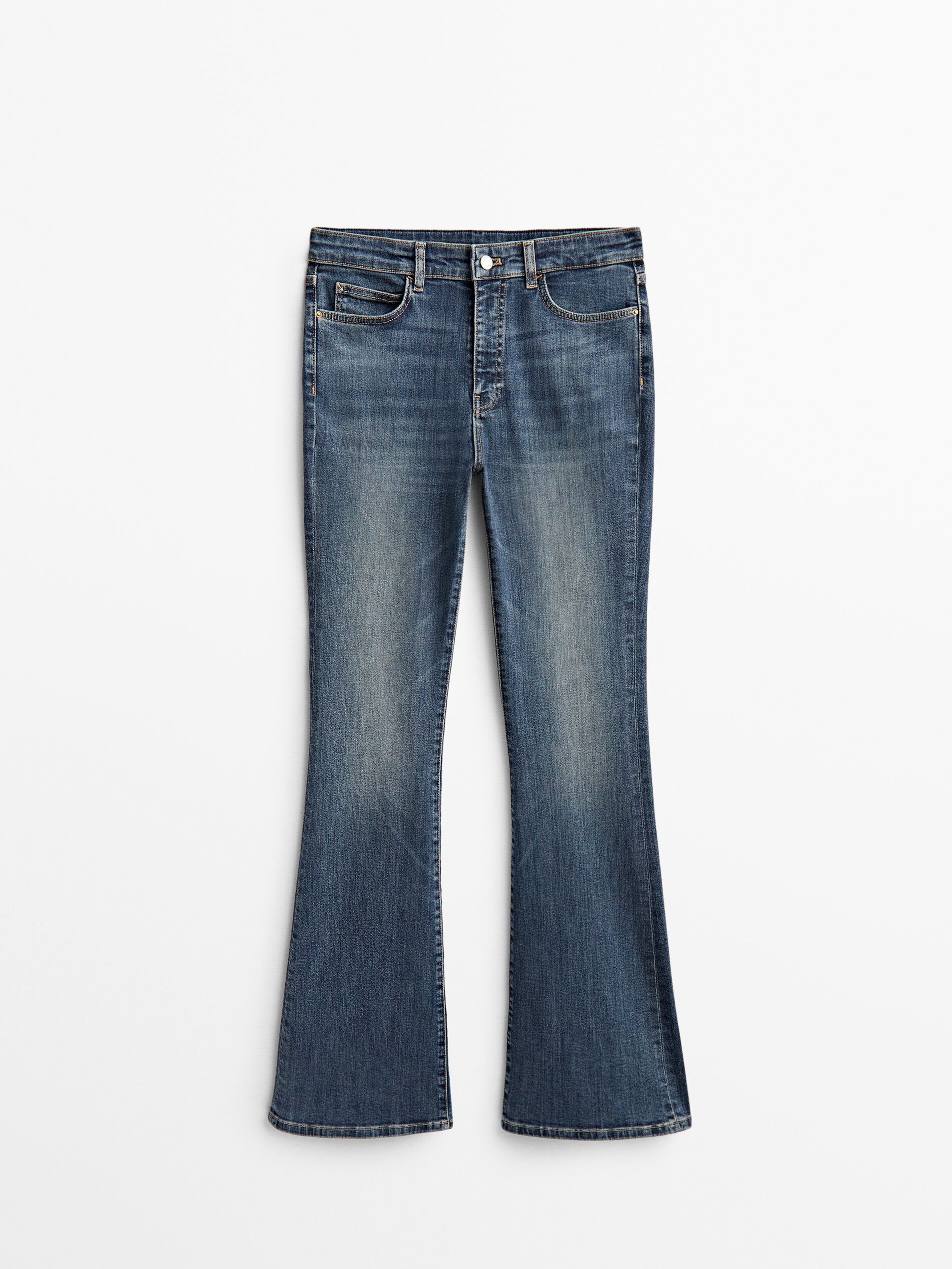 

Джинсы женские Massimo Dutti 05080524426 синие 34, 05080524426