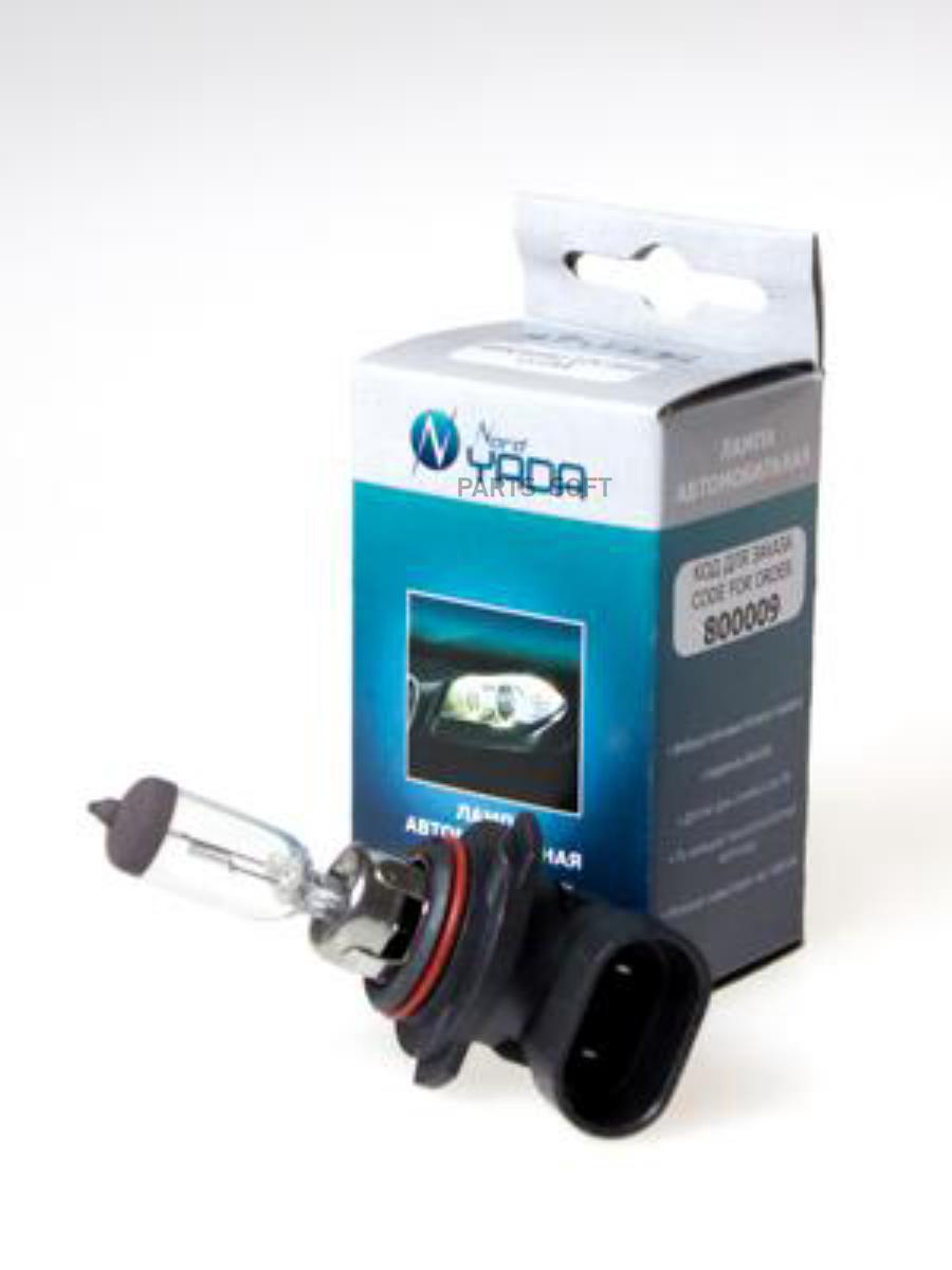 

Автолампа Hb4(9006) 12v 55w Nord Yada Clear NORD YADA арт. 800009