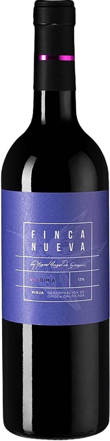 

Вино Vendimia Rioja DOCa Finca Nueva