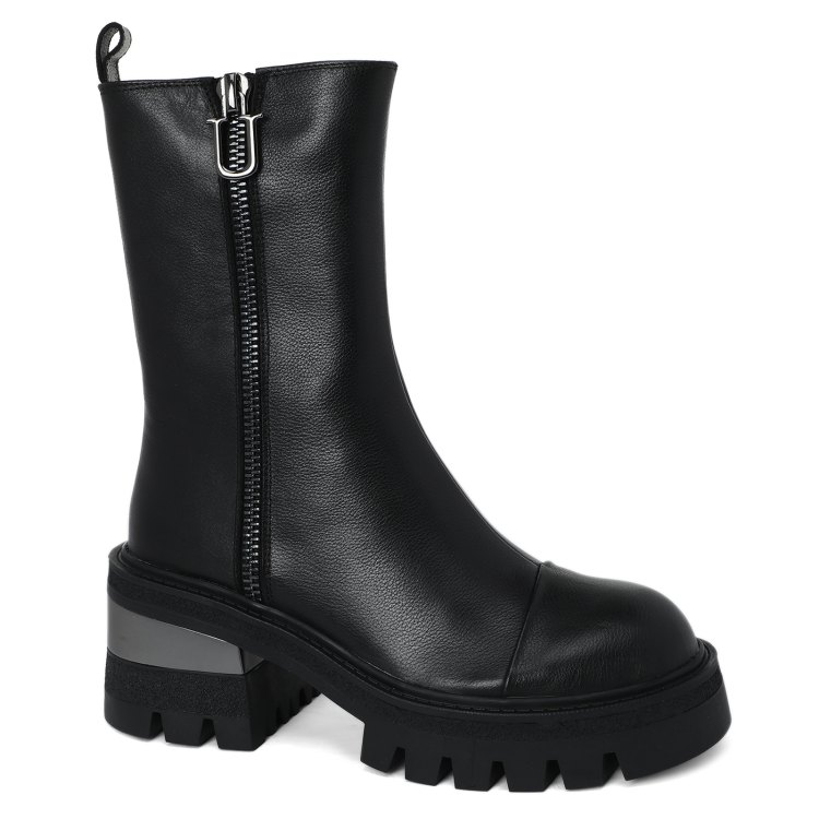 

Полусапоги женские Tendance TW-Z271 черные 38 EU, Черный, TW-Z271