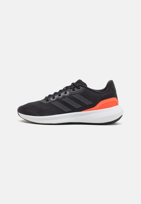 

Кроссовки мужские Adidas Performance Runfalcon 3 0 черные 45 1/3 EU, Черный, Runfalcon 3 0