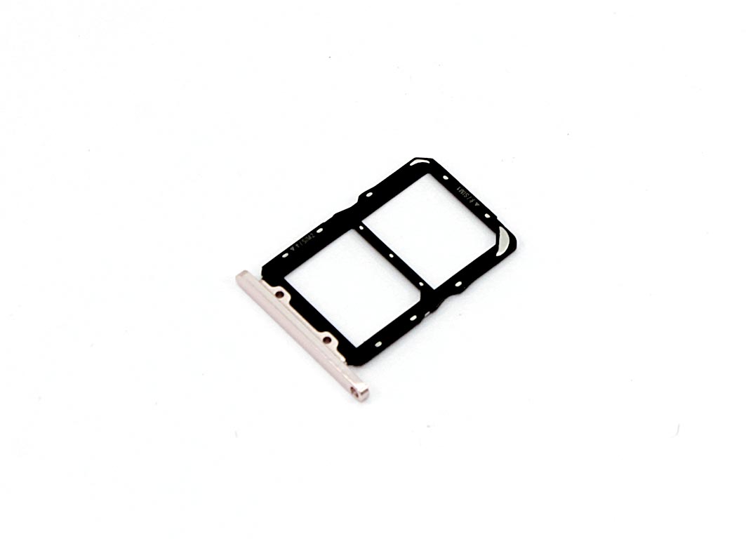 

Лоток SIM-карты для Huawei Nova 5T золотой, для Huawei Nova 5T
