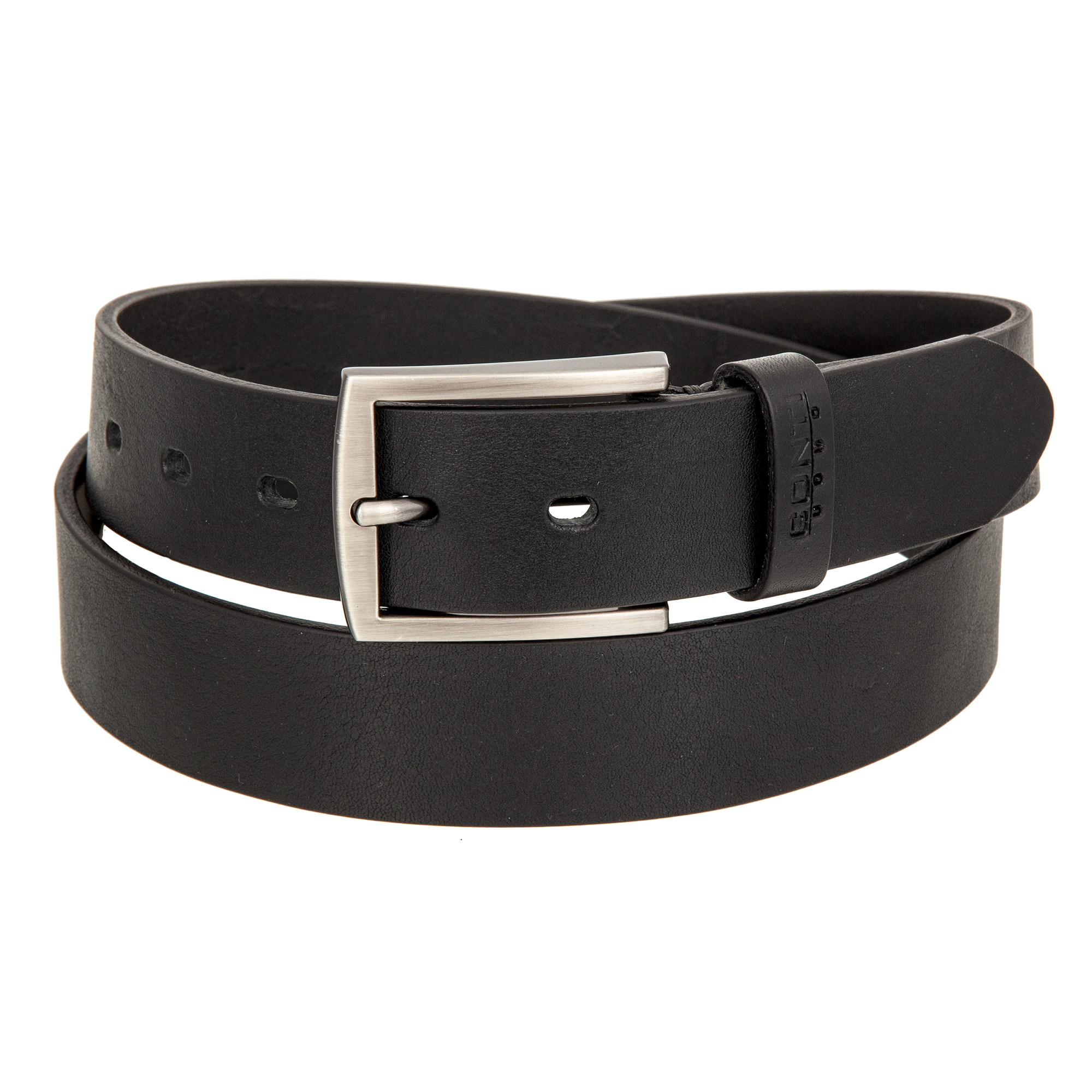 

Ремень мужской Conti Uomo 35136 black, р.XS, Черный, 35136