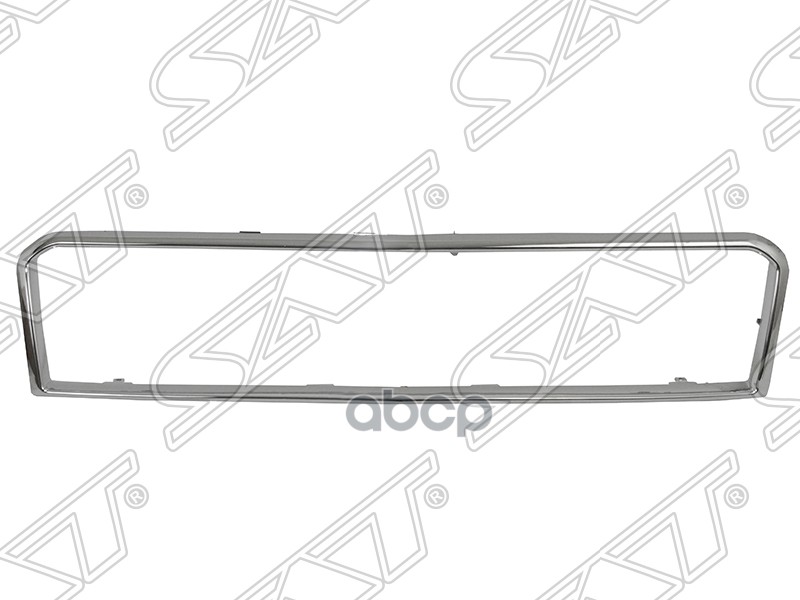 

Молдинг Решетки Радиатора Chevrolet Aveo T250 08- 5D Hbk/Ravon Nexia R3 16- Sat Арт. St-Cv
