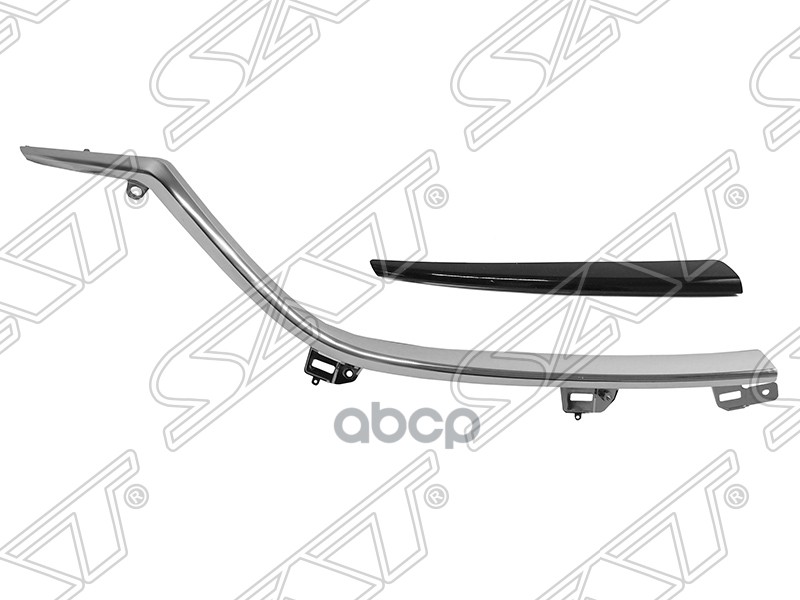

Молдинги Решетки Радиатора Mazda 6/Atenza 12-15 Rh Хром Sat Арт. St-Mz27-093M-1