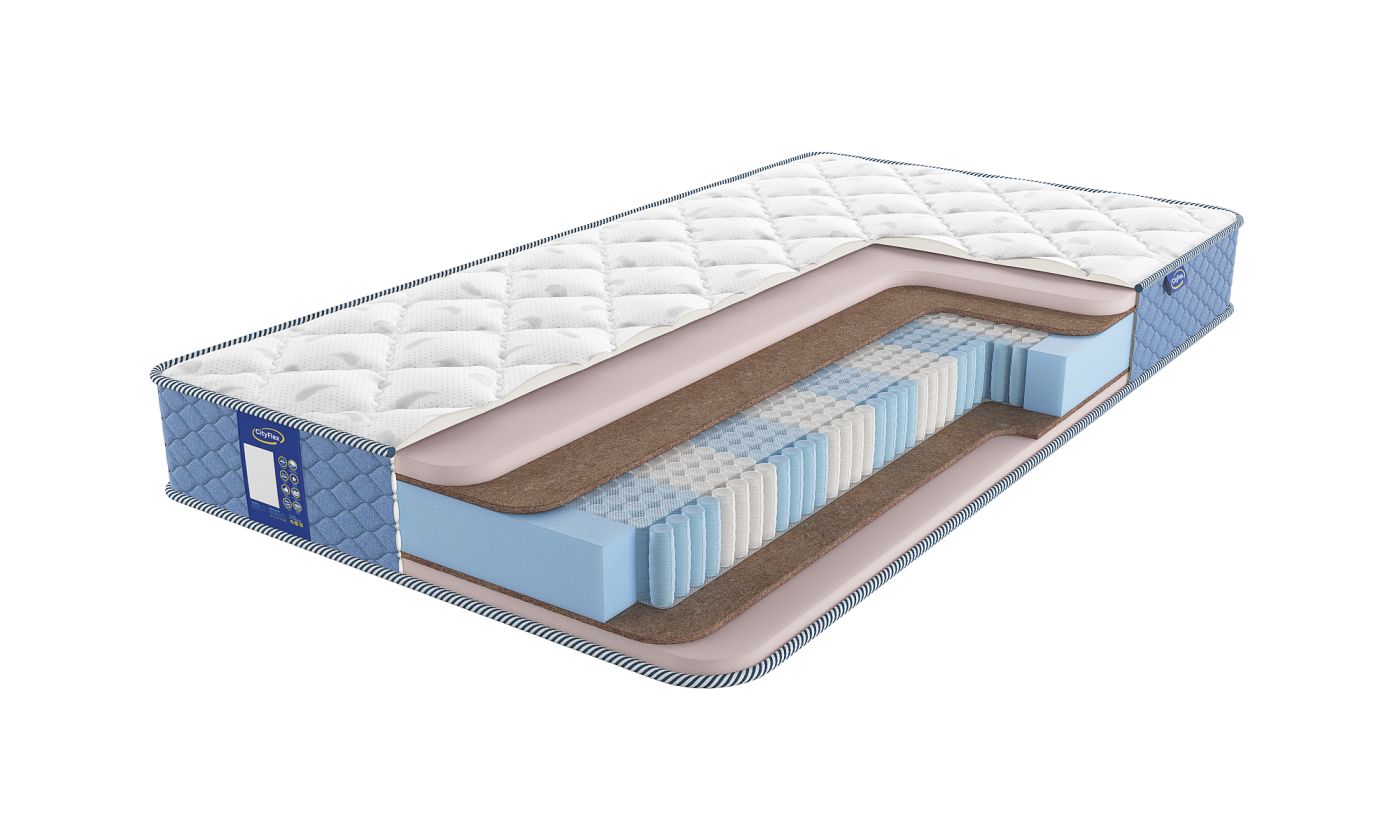 фото Матрас cityflex multipack le3k1 70x190