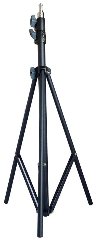Трипод штатив JMARY MT-75, напольный для фото/видеокамер/смартфон, 800-2100мм, черный