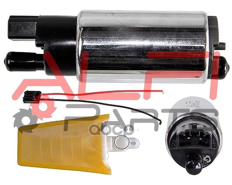 

Насос Топливный Узкий Клапан 3 Bar, 100 L/H Alfi Parts ALFI PARTS арт. FP2001