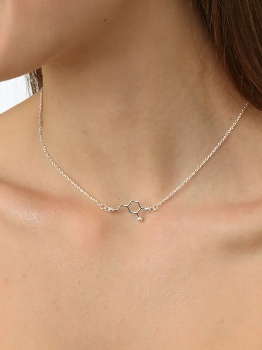 

Колье из серебра 40 см LineFreedom LFСр11-2900, LFСр11-2900