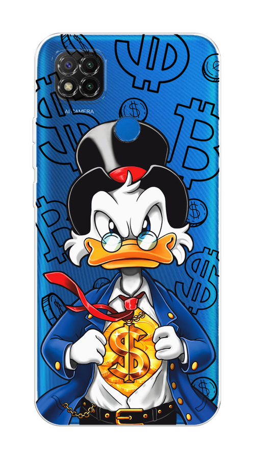 Чехол на Xiaomi Redmi 9C 