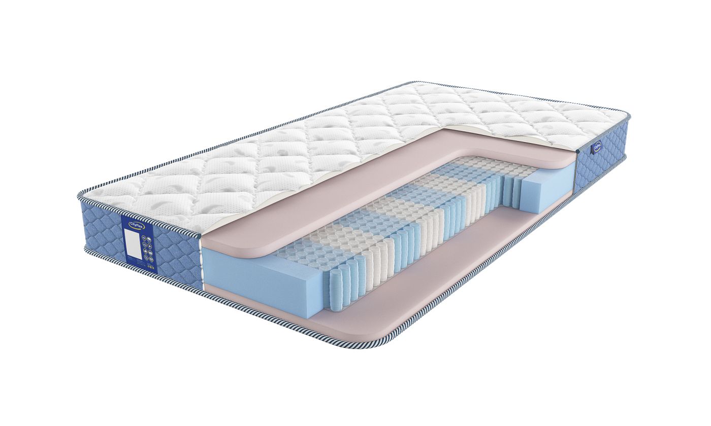 фото Матрас cityflex multipack le3 160x190