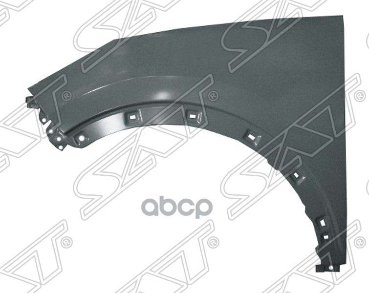 

Крыло Kia Sportage Iii 10-16 Lh Sat Арт. St-Ka82-016-2
